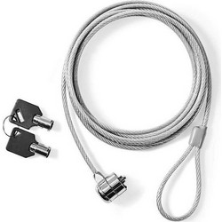 Andowl Q-DN08 Κλειδαριά Laptop με Κλειδί 1m