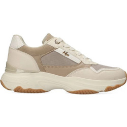 Mexx Γυναικεία Sneakers Chunky Μπεζ MI001000861W-2500