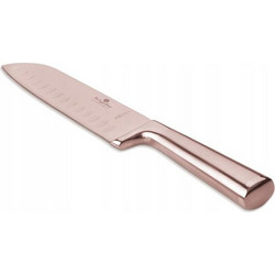 Berlinger Haus Taupe Colection Μαχαίρι Santoku από Ανοξείδωτο Ατσάλι 17.5cm