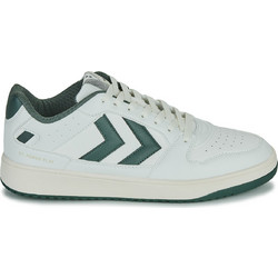 Hummel ST Power Play RT Ανδρικά Sneakers Λευκά 222900-9208