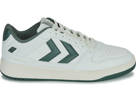 Hummel ST Power Play RT Ανδρικά Sneakers Λευκά 222900-9208