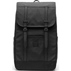 Herschel Retreat 11397-07391 Σακίδιο Πλάτης 23lt Μαύρο