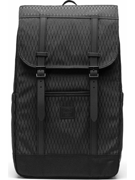 Herschel Retreat 11397-07391 Σακίδιο Πλάτης 23lt Μαύρο