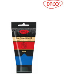 DACO Cobalt Blue Ακρυλικό Χρώμα Ζωγραφικής 75ml