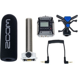 Zoom F1-SP 2 Track Field Recorder
