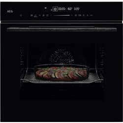 AEG OK8NW00MB Φούρνος Ηλεκτρικός Άνω Πάγκου 72lt 59.5cm