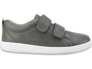 Bobux Παιδικά Sneakers Ανθρακί 633743