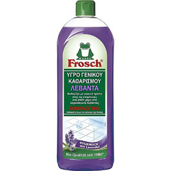 Frosch Υγρό Γενικού Καθαρισμού Λεβάντα 750ml