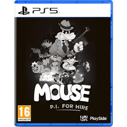 MOUSE: P.I. For Hire PS5