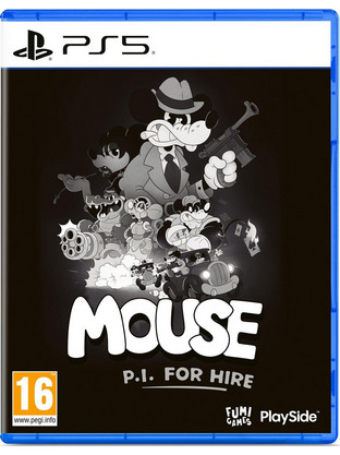 MOUSE: P.I. For Hire PS5