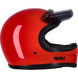 Roeg Peruna 2.0 Flaming Red Κράνος Μηχανής Full Face 1000gr
