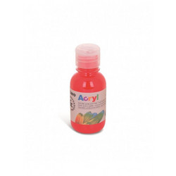 Primo 300 Vermillion Ακρυλικό Χρώμα Ζωγραφικής 125ml