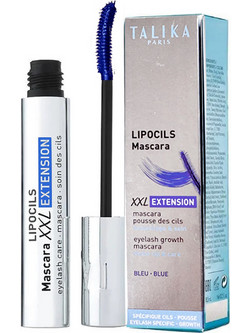 Talika Lipocils XXL Extension Blue Mascara για Μήκος 8.5ml
