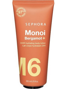 Sephora Monoi & Bergamot Ενυδατική Lotion Σώματος 200ml