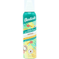 Batiste Instant Tropical Dry Shampoo για Όγκο 100ml
