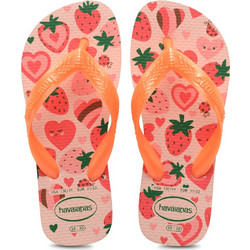 Havaianas Παιδικές Σαγιονάρες για Κορίτσι Κοραλί 4000052-2792