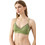 Minerva Bralette χωρίς Μπανέλα Πράσινο 90-8152B-056