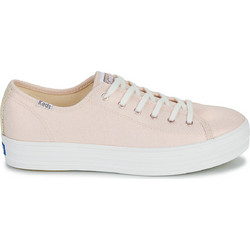Keds Γυναικεία Sneakers Nude WF65024