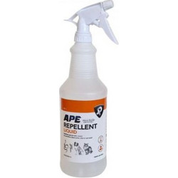 Protecta Ape Απωθητικό Υγρό για Φίδια Γάτες & Σκύλους 1lt 05.825