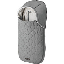 Inglesina Newborn Ποδόσακος Καροτσιού Uni Grey A099T2UGY