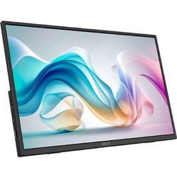 MSI PRO MP165 E6 IPS Φορητό Monitor 15.6" 1920x1080 FHD 60Hz 4ms
