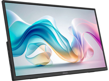 MSI PRO MP165 E6 IPS Φορητό Monitor 15.6" 1920x1080 FHD 60Hz 4ms
