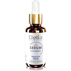 Delia Cosmetics You Define Ενυδατικό Serum Προσώπου με Πεπτίδια & Νιασιναμίδη 30ml