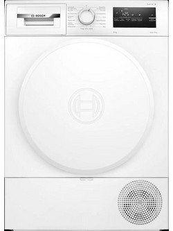 Bosch WTH83277PL Στεγνωτήριο Ρούχων με Αντλία Θερμότητας