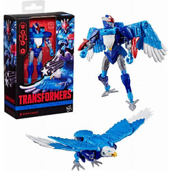 Hasbro Transformers Deluxe Class Star Eagle Φιγούρα Δράσης για 8+ Ετών 11cm