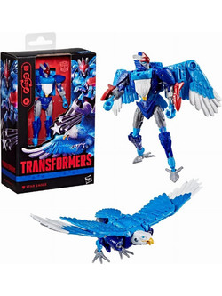 Hasbro Transformers Deluxe Class Star Eagle Φιγούρα Δράσης για 8+ Ετών 11cm