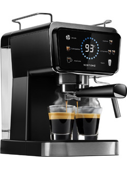 Vertez 5903796018561 Αυτόματη Μηχανή Espresso 1350W