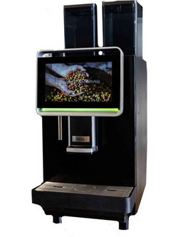 Belogia BCI2 Αυτόματη Μηχανή Espresso 2900W με Μύλο