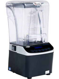 Santos 62 Μπλέντερ για Smoothie 1.4lt 1000W