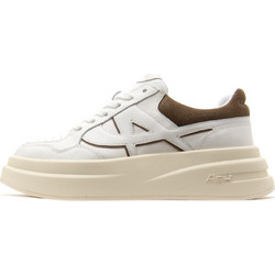 ASH Icone 01 Γυναικεία Sneakers Flatforms Λευκά FW25-S-150594-001