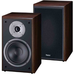Magnat Monitor Supreme 202 Σετ Ηχείων Hi-Fi Βιβλιοθήκης 100W 2 Δρόμων Mocca