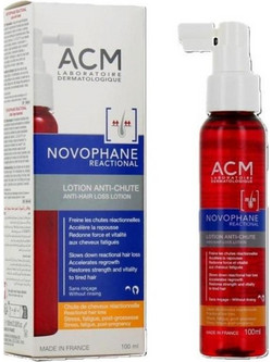 ACM Novophane Λοσιόν κατά της Τριχόπτωσης 100ml