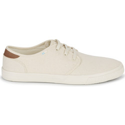 Toms Carlo Ανδρικά Sneakers Λευκά 10018854