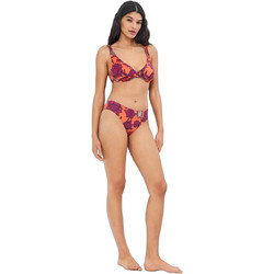 Gisela Bikini Set Κοραλί Φούξια 2/30367