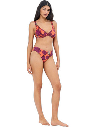 Gisela Bikini Set Κοραλί Φούξια 2/30367
