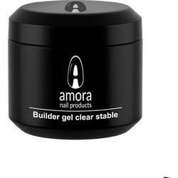 Amora Clear Stable Builder Gel 50gr