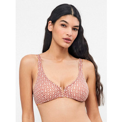 Gisela Bikini Set Μπουστάκι Κόκκινο Πορτοκαλί 2/30395
