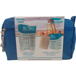 Dermagor Atopicalm Nourishing Body Cream 250ml + Atopicalm Superfat Soap 150gr