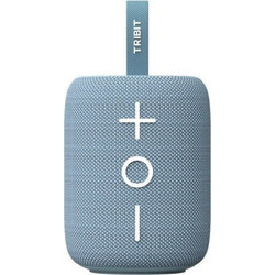 Tribit StormBox Mini+ BTS33 Αδιάβροχο Ηχείο Bluetooth 12W Γαλάζιο