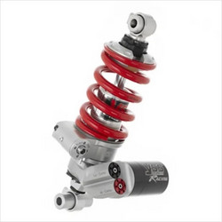 YSS Αμορτισέρ Μηχανής Πίσω Αζώτου Λαδιού για Yamaha TZF R3 '15 28cm