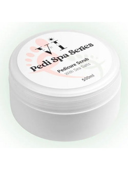 Mixcoco Vi Pro Sea Salts Scrub Ποδιών 500ml