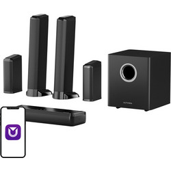 Ultimea Apollo S90 Πλήρες Set Home Cinema 9.1 με Ασύρματα Ηχεία