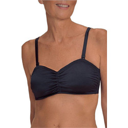 Amoena Bikini Set Μπουστάκι Μαύρο 71815