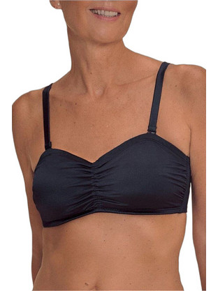 Amoena Bikini Set Μπουστάκι Μαύρο 71815