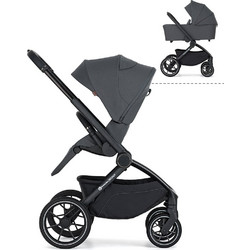 Mamas & Papas Scout Καρότσι Μωρού 2 σε 1 Anthracite