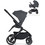 Mamas & Papas Scout Καρότσι Μωρού 2 σε 1 Anthracite